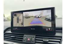 21/21 Audi SQ5 3.0 TDI V6 SUV Diesel Tiptronic quattro 341 ps