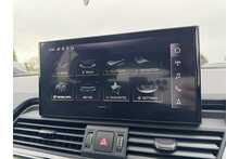 21/21 Audi SQ5 3.0 TDI V6 SUV Diesel Tiptronic quattro 341 ps