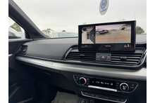 21/21 Audi SQ5 3.0 TDI V6 SUV Diesel Tiptronic quattro 341 ps