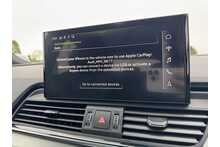21/21 Audi SQ5 3.0 TDI V6 SUV Diesel Tiptronic quattro 341 ps