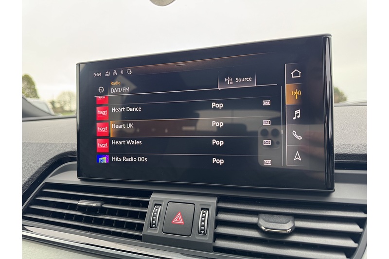 Audi 3.0 TDI V6 SUV 5dr Diesel Tiptronic quattro Euro 6 (s/s) (341 ps)