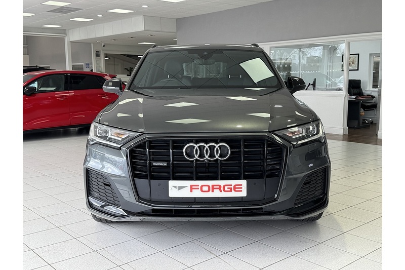 Audi 3.0 TDI V6 50 Black Edition SUV 5dr Diesel Tiptronic quattro Euro 6 (s/s) (286 ps)
