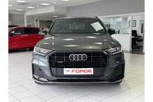 22/72 Audi Q7 3.0 TDI V6 50 Black Edition Diesel Tiptronic quattro 286 ps