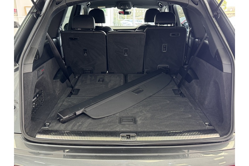 Audi 3.0 TDI V6 50 Black Edition SUV 5dr Diesel Tiptronic quattro Euro 6 (s/s) (286 ps)