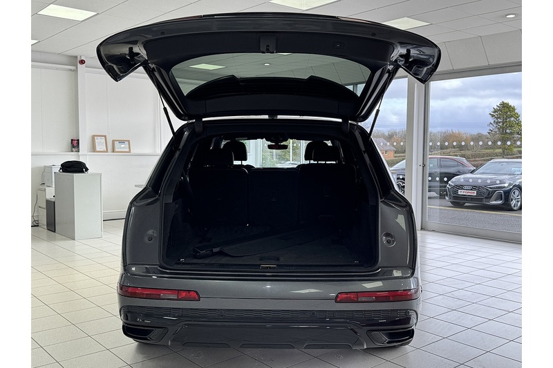 Audi 3.0 TDI V6 50 Black Edition SUV 5dr Diesel Tiptronic quattro Euro 6 (s/s) (286 ps)