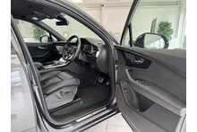 22/72 Audi Q7 3.0 TDI V6 50 Black Edition Diesel Tiptronic quattro 286 ps