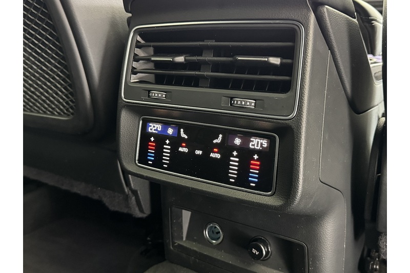 Audi 3.0 TDI V6 50 Black Edition SUV 5dr Diesel Tiptronic quattro Euro 6 (s/s) (286 ps)