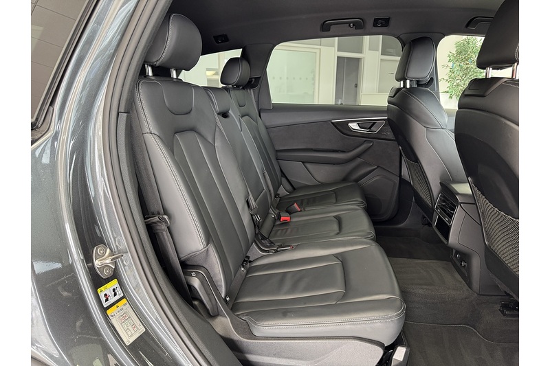 Audi 3.0 TDI V6 50 Black Edition SUV 5dr Diesel Tiptronic quattro Euro 6 (s/s) (286 ps)