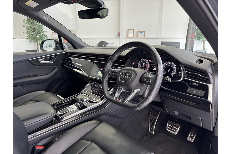 Audi 3.0 TDI V6 50 Black Edition SUV 5dr Diesel Tiptronic quattro Euro 6 (s/s) (286 ps)