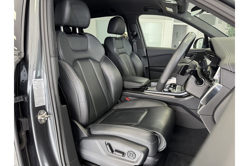 Audi 3.0 TDI V6 50 Black Edition SUV 5dr Diesel Tiptronic quattro Euro 6 (s/s) (286 ps)