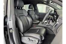 22/72 Audi Q7 3.0 TDI V6 50 Black Edition Diesel Tiptronic quattro 286 ps