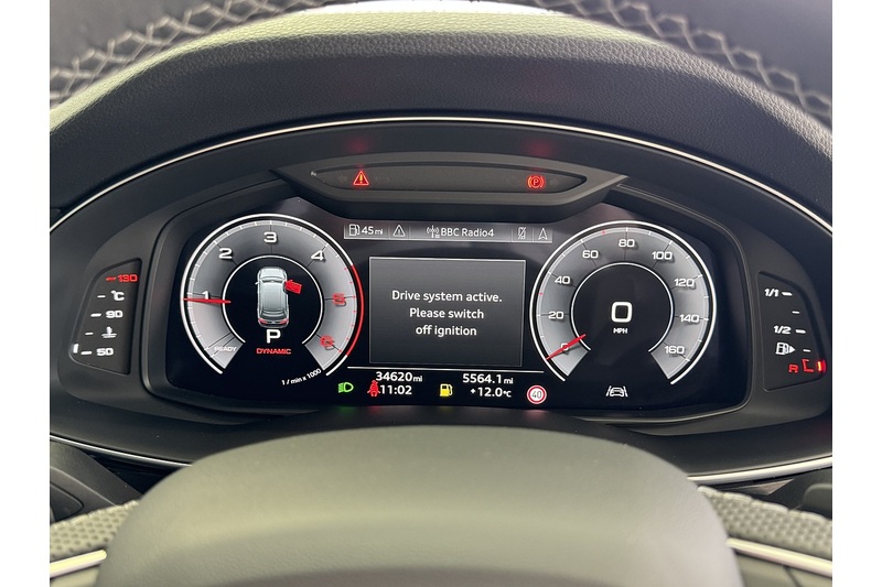 Audi 3.0 TDI V6 50 Black Edition SUV 5dr Diesel Tiptronic quattro Euro 6 (s/s) (286 ps)