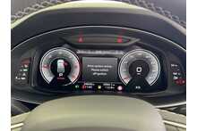 22/72 Audi Q7 3.0 TDI V6 50 Black Edition Diesel Tiptronic quattro 286 ps