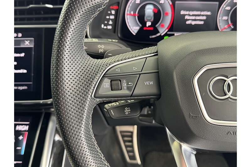 Audi 3.0 TDI V6 50 Black Edition SUV 5dr Diesel Tiptronic quattro Euro 6 (s/s) (286 ps)