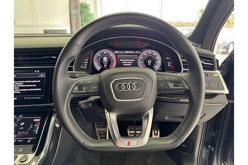 Audi 3.0 TDI V6 50 Black Edition SUV 5dr Diesel Tiptronic quattro Euro 6 (s/s) (286 ps)