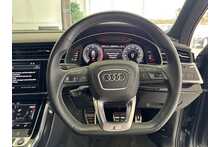 22/72 Audi Q7 3.0 TDI V6 50 Black Edition Diesel Tiptronic quattro 286 ps