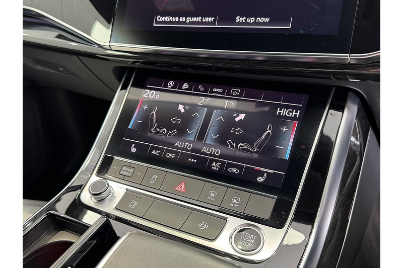 Audi 3.0 TDI V6 50 Black Edition SUV 5dr Diesel Tiptronic quattro Euro 6 (s/s) (286 ps)