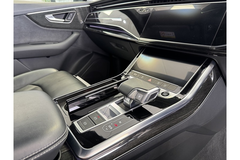 Audi 3.0 TDI V6 50 Black Edition SUV 5dr Diesel Tiptronic quattro Euro 6 (s/s) (286 ps)