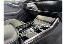 22/72 Audi Q7 3.0 TDI V6 50 Black Edition Diesel Tiptronic quattro 286 ps