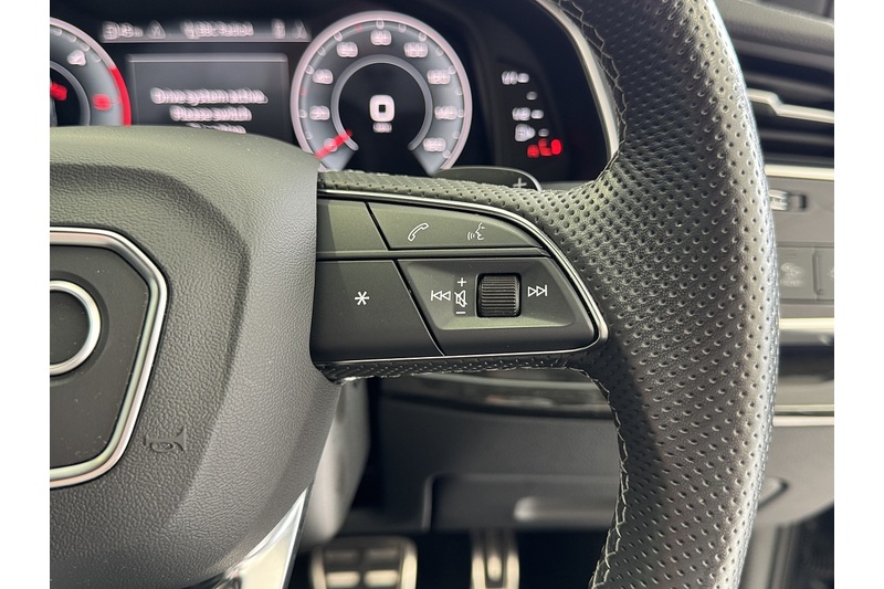 Audi 3.0 TDI V6 50 Black Edition SUV 5dr Diesel Tiptronic quattro Euro 6 (s/s) (286 ps)