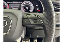 22/72 Audi Q7 3.0 TDI V6 50 Black Edition Diesel Tiptronic quattro 286 ps