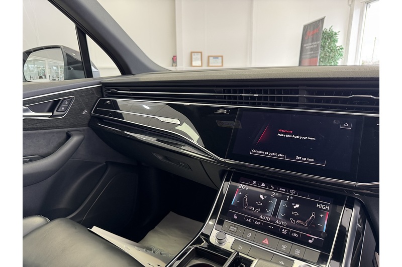 Audi 3.0 TDI V6 50 Black Edition SUV 5dr Diesel Tiptronic quattro Euro 6 (s/s) (286 ps)