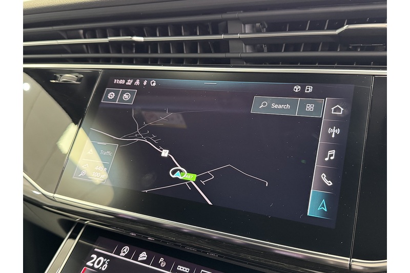 Audi 3.0 TDI V6 50 Black Edition SUV 5dr Diesel Tiptronic quattro Euro 6 (s/s) (286 ps)