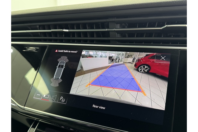 Audi 3.0 TDI V6 50 Black Edition SUV 5dr Diesel Tiptronic quattro Euro 6 (s/s) (286 ps)