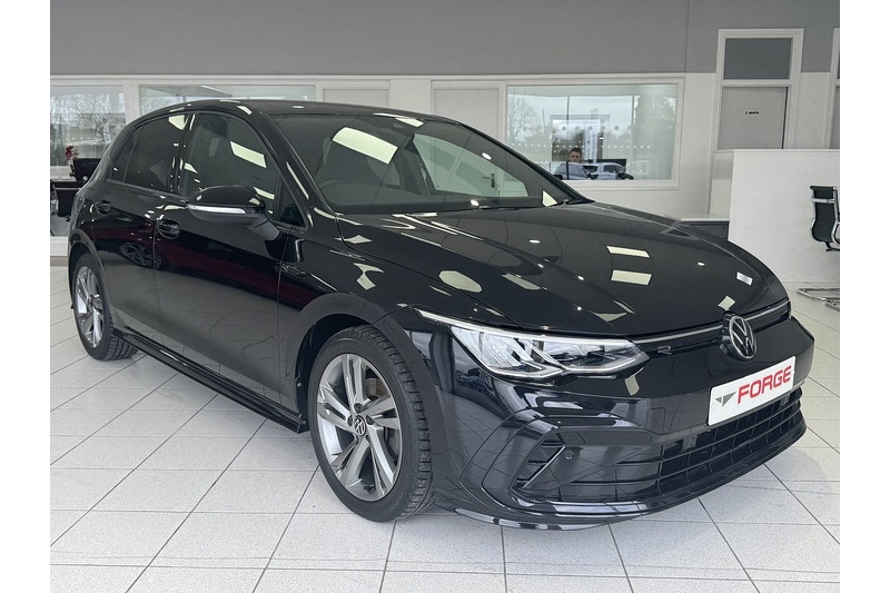 Volkswagen 1.5 TSI R-Line Hatchback 5dr Petrol Manual Euro 6 (s/s) (130 ps)