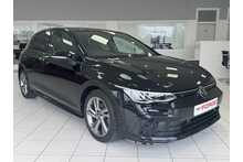 21/21 Volkswagen Golf 1.5 TSI R-Line Hatchback Petrol Manual 130 ps