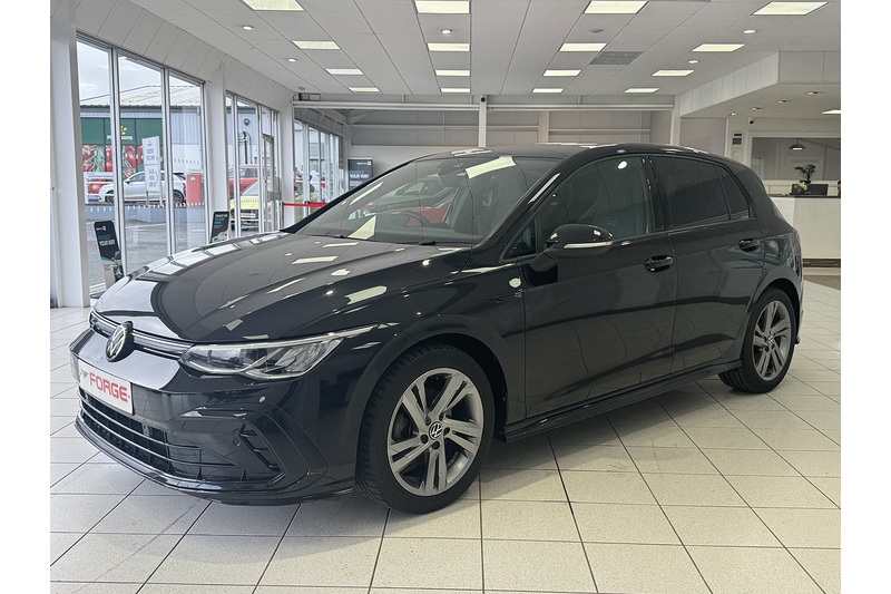 Volkswagen 1.5 TSI R-Line Hatchback 5dr Petrol Manual Euro 6 (s/s) (130 ps)