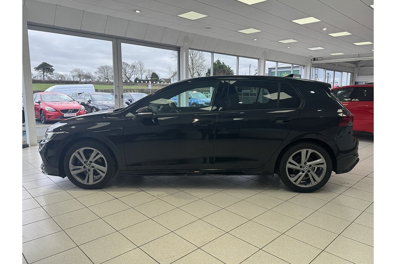 Volkswagen 1.5 TSI R-Line Hatchback 5dr Petrol Manual Euro 6 (s/s) (130 ps)
