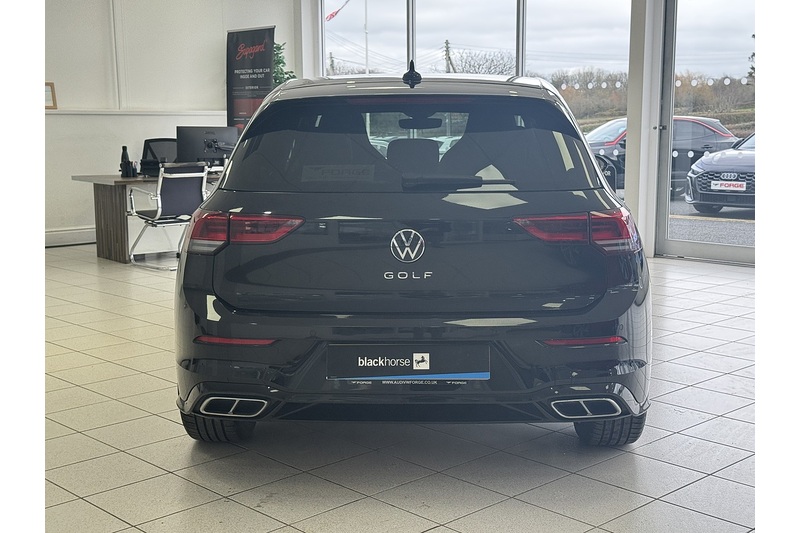 Volkswagen 1.5 TSI R-Line Hatchback 5dr Petrol Manual Euro 6 (s/s) (130 ps)