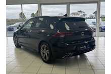 21/21 Volkswagen Golf 1.5 TSI R-Line Hatchback Petrol Manual 130 ps