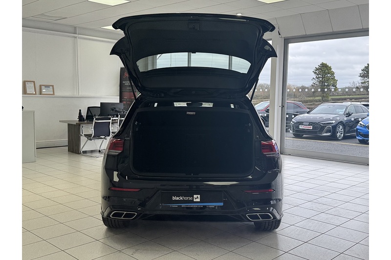 Volkswagen 1.5 TSI R-Line Hatchback 5dr Petrol Manual Euro 6 (s/s) (130 ps)