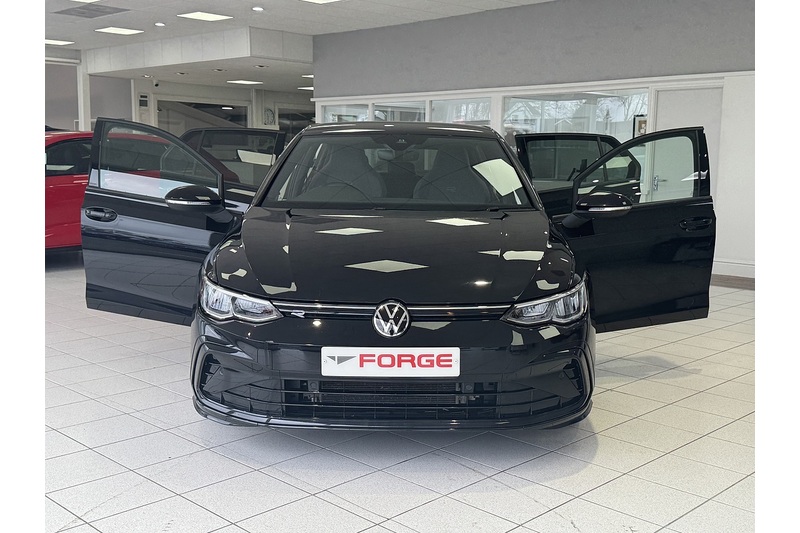 Volkswagen 1.5 TSI R-Line Hatchback 5dr Petrol Manual Euro 6 (s/s) (130 ps)