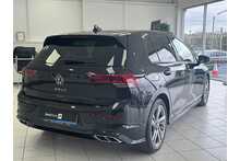 21/21 Volkswagen Golf 1.5 TSI R-Line Hatchback Petrol Manual 130 ps