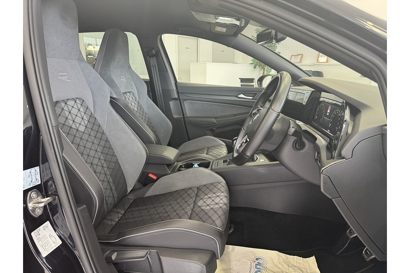 Volkswagen 1.5 TSI R-Line Hatchback 5dr Petrol Manual Euro 6 (s/s) (130 ps)