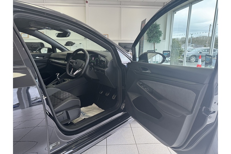 Volkswagen 1.5 TSI R-Line Hatchback 5dr Petrol Manual Euro 6 (s/s) (130 ps)