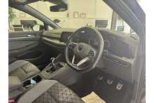 21/21 Volkswagen Golf 1.5 TSI R-Line Hatchback Petrol Manual 130 ps