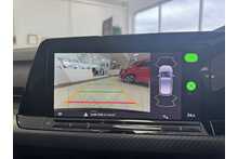 21/21 Volkswagen Golf 1.5 TSI R-Line Hatchback Petrol Manual 130 ps