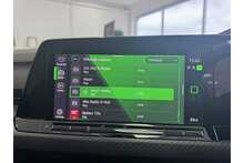 21/21 Volkswagen Golf 1.5 TSI R-Line Hatchback Petrol Manual 130 ps