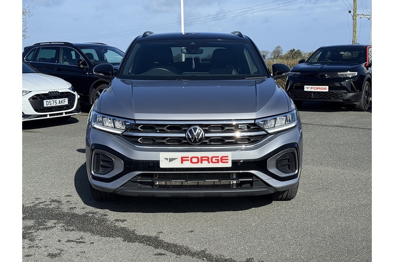 Volkswagen 1.5 TSI R-Line SUV 5dr Petrol DSG Euro 6 (s/s) (150 ps)