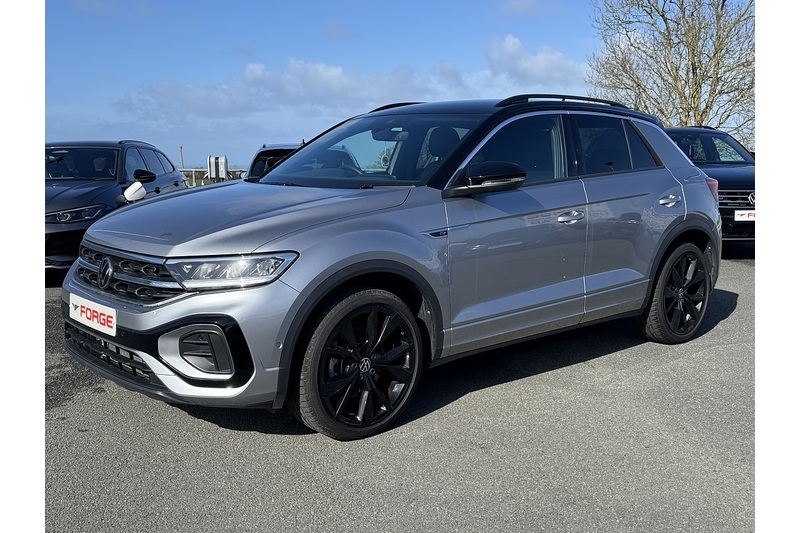 Volkswagen 1.5 TSI R-Line SUV 5dr Petrol DSG Euro 6 (s/s) (150 ps)