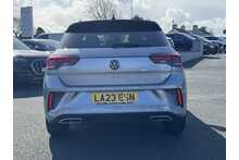 23/23 Volkswagen T-Roc 1.5 TSI R-Line Petrol DSG 150 ps