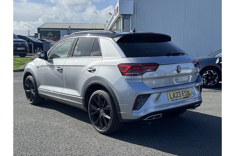 Volkswagen 1.5 TSI R-Line SUV 5dr Petrol DSG Euro 6 (s/s) (150 ps)