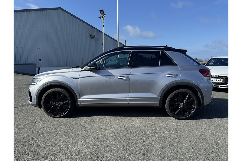 Volkswagen 1.5 TSI R-Line SUV 5dr Petrol DSG Euro 6 (s/s) (150 ps)