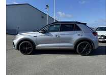 23/23 Volkswagen T-Roc 1.5 TSI R-Line Petrol DSG 150 ps
