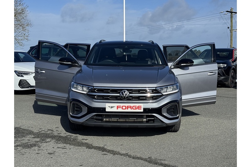 Volkswagen 1.5 TSI R-Line SUV 5dr Petrol DSG Euro 6 (s/s) (150 ps)