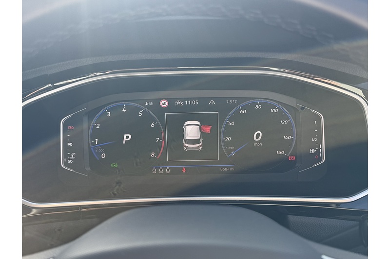 Volkswagen 1.5 TSI R-Line SUV 5dr Petrol DSG Euro 6 (s/s) (150 ps)